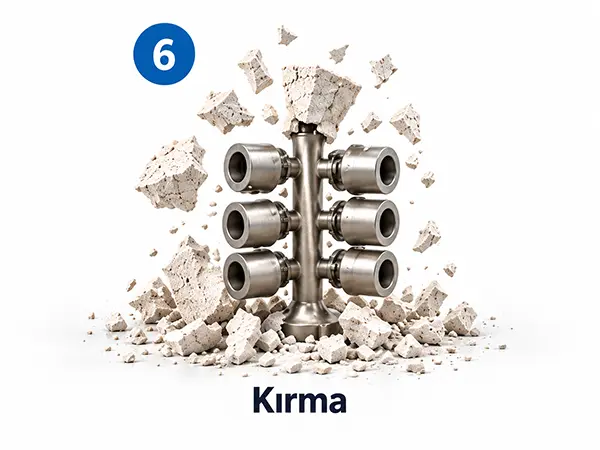 Investment casting ceramic shell removal and cleaning process